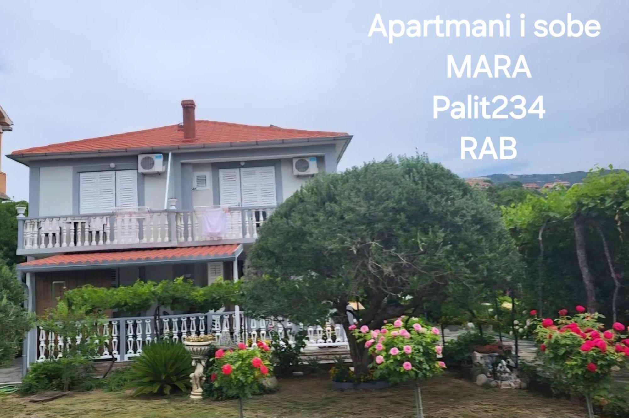 Apartmani I Sobe Mara Palit 외부 사진
